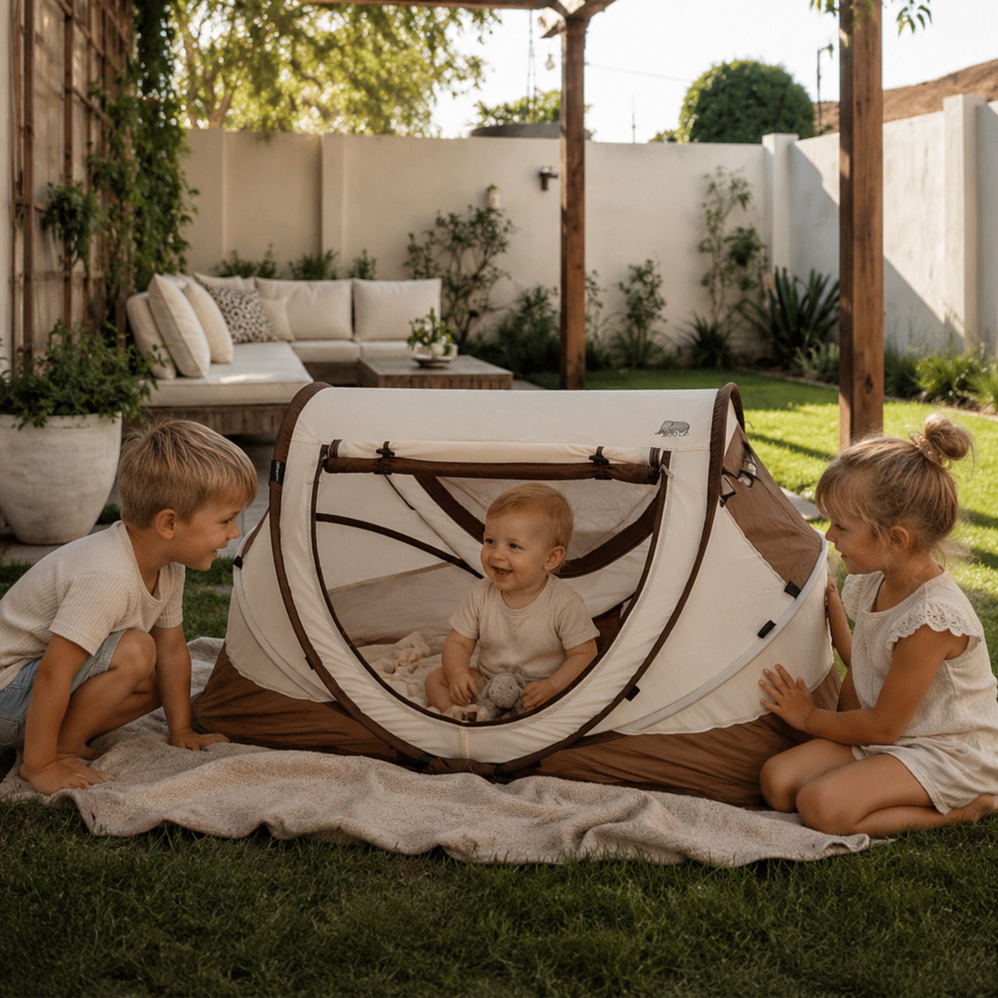 Peuter Luxe Cream