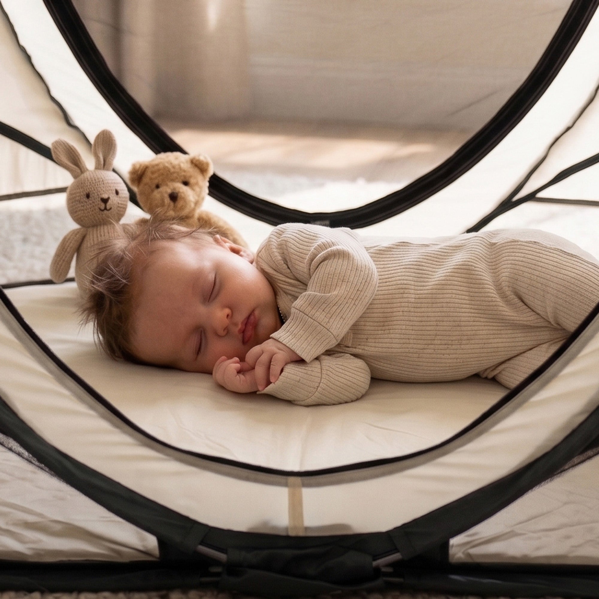 <tc>Peuter Luxe</tc> Argent