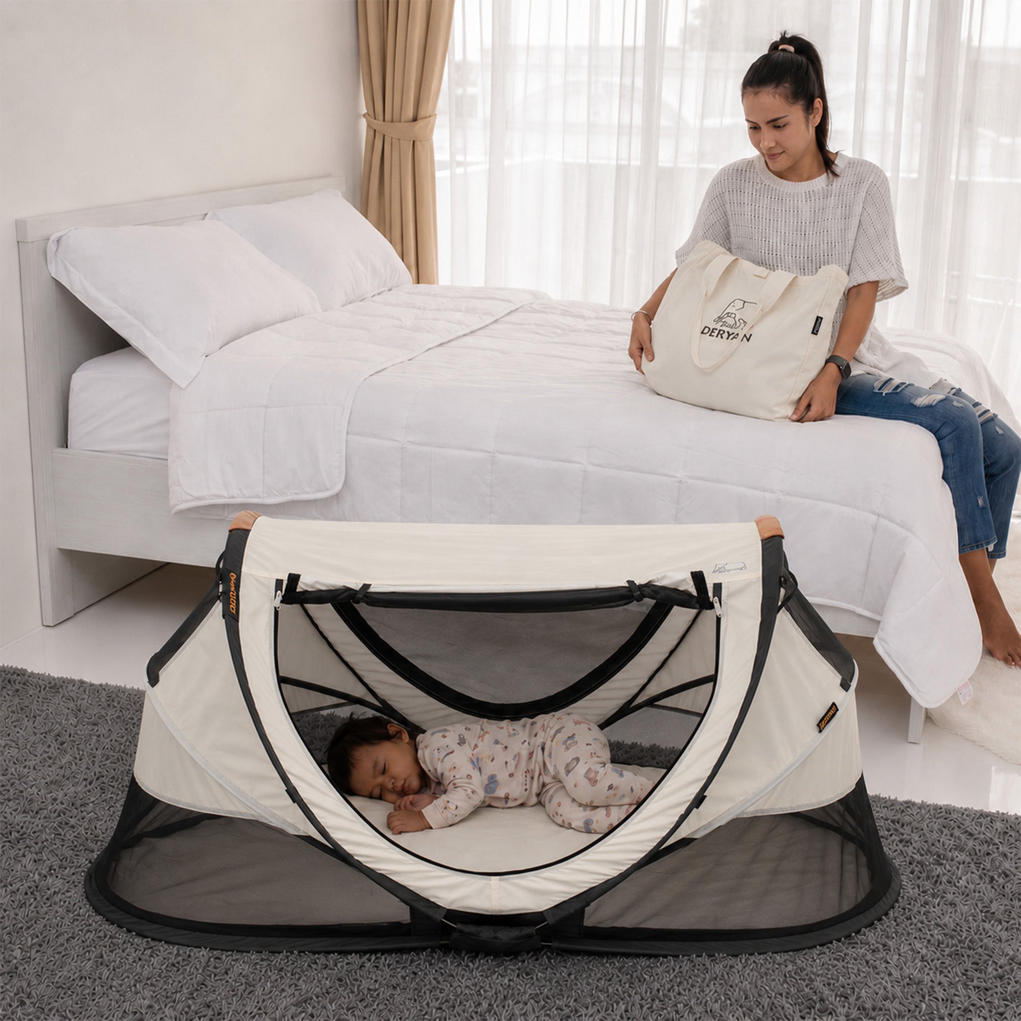 <tc>Peuter Luxe</tc> Argent