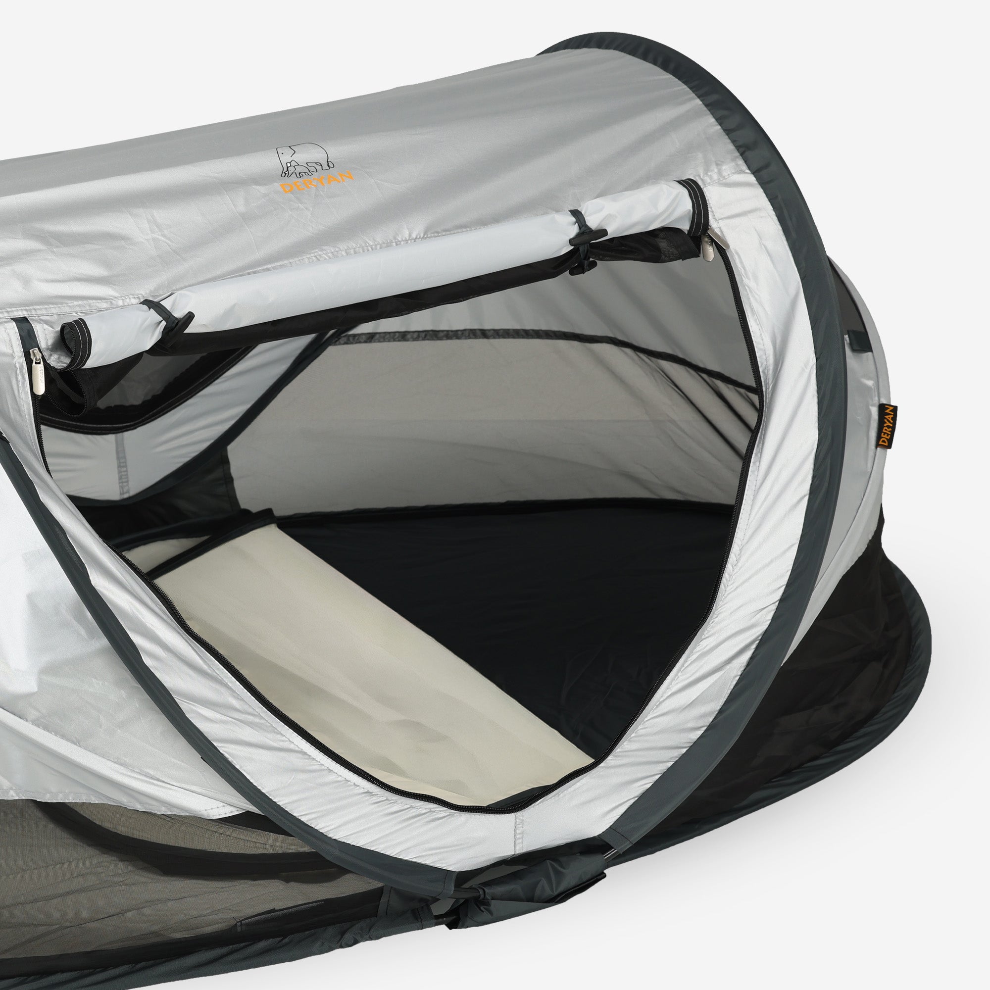 Toddler Luxury Silver