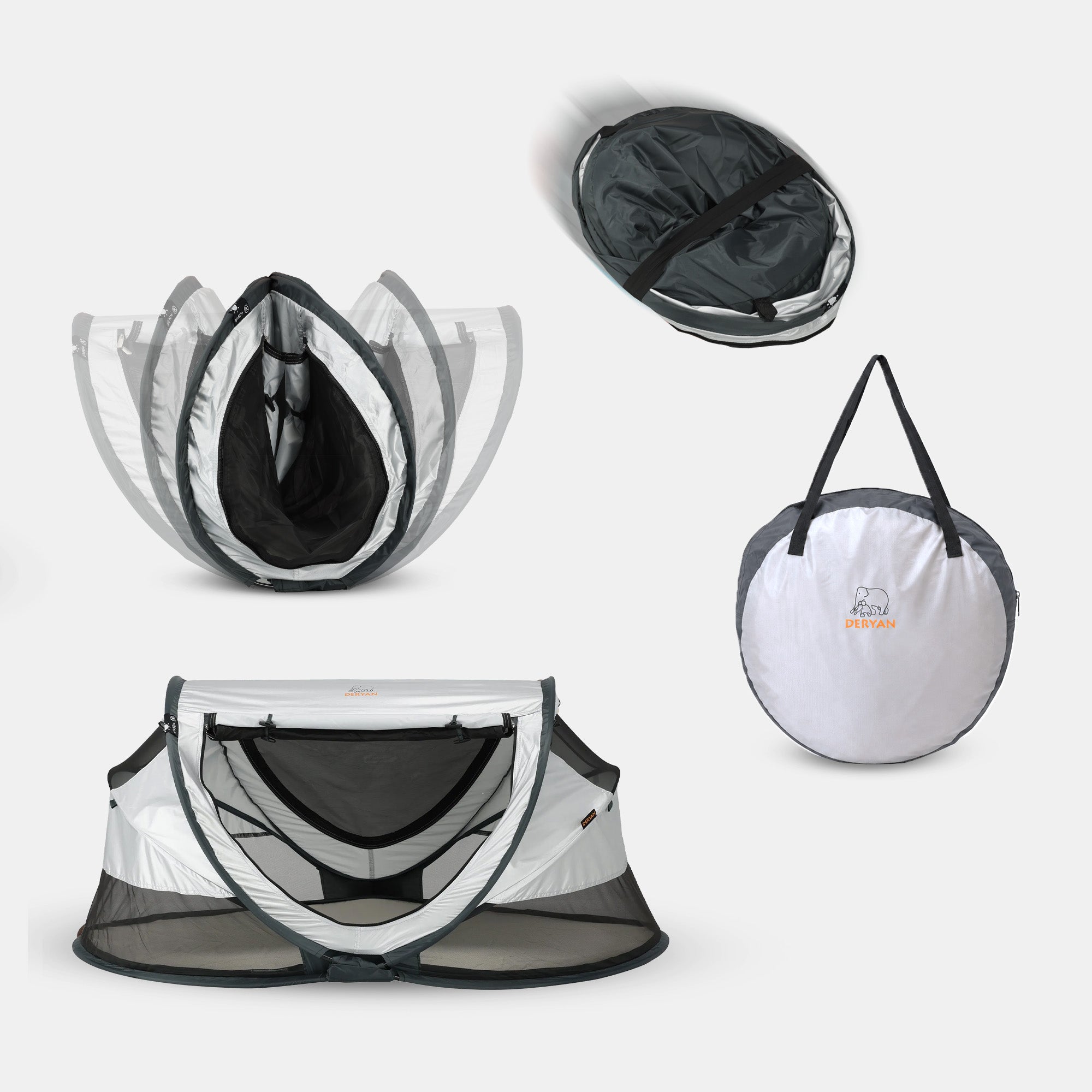 Toddler Luxury Silver