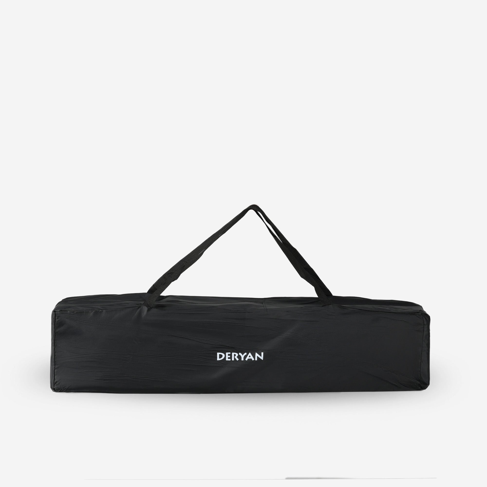Parc pliable pour enfants 100 x 100 cm - Noir