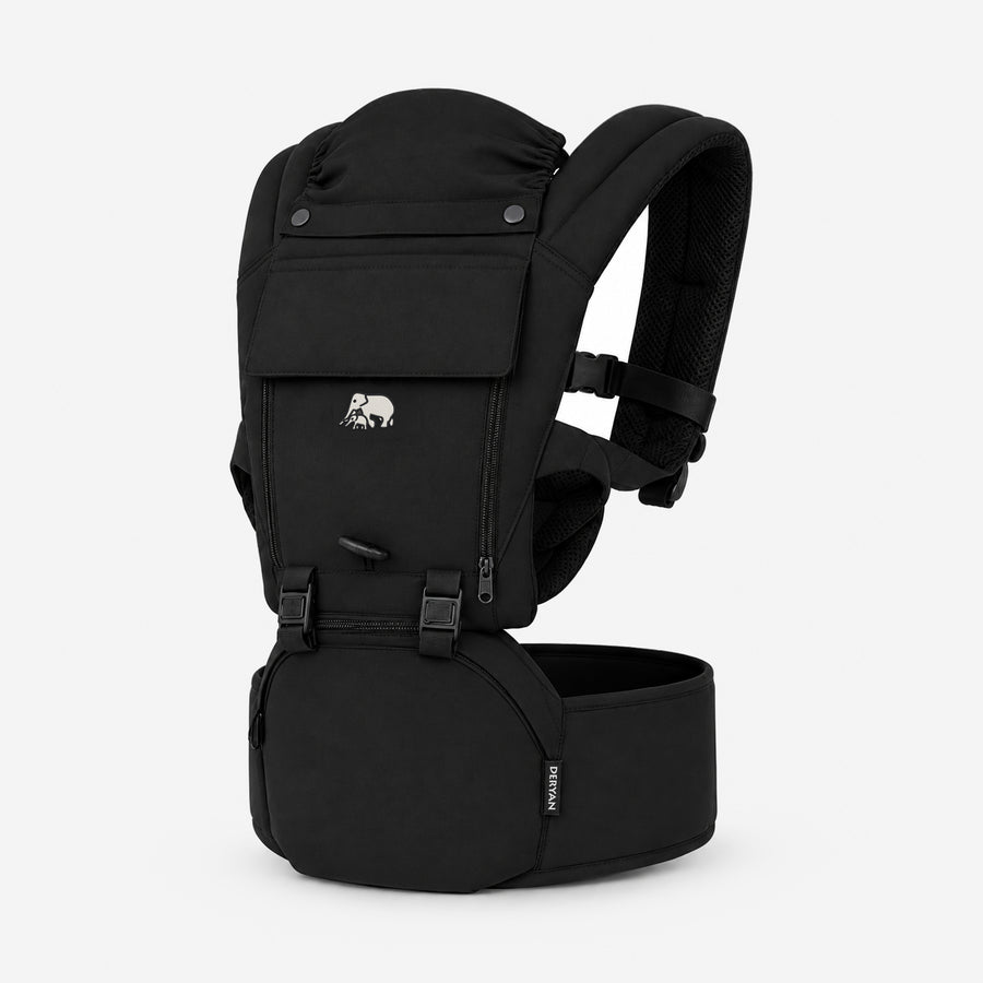 Pack Luxe bärsel, svart