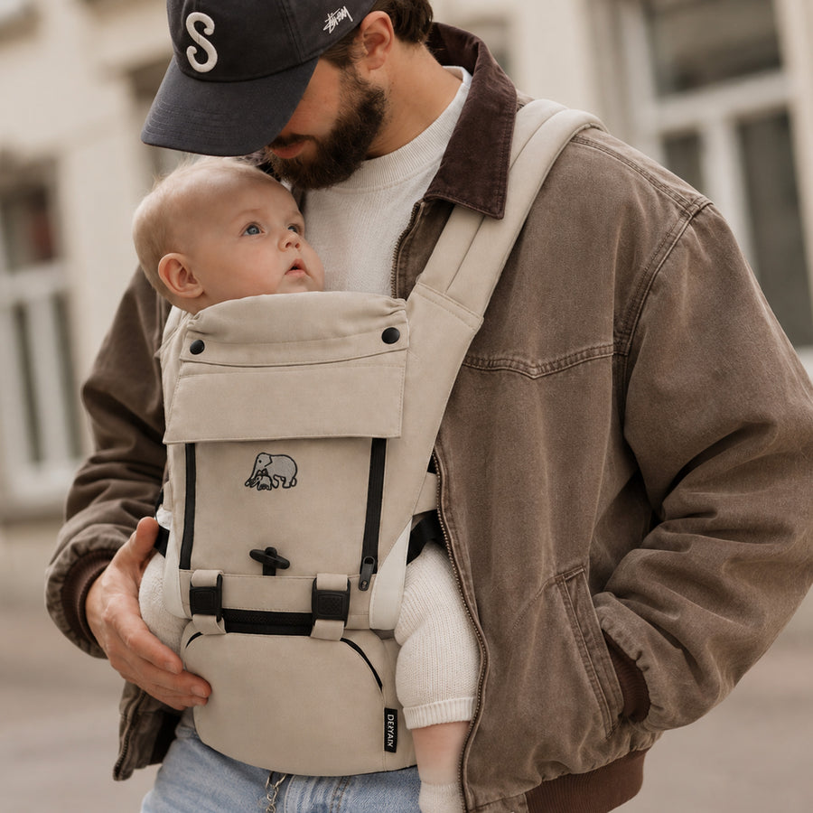 Marsupio Pack Luxe Sand