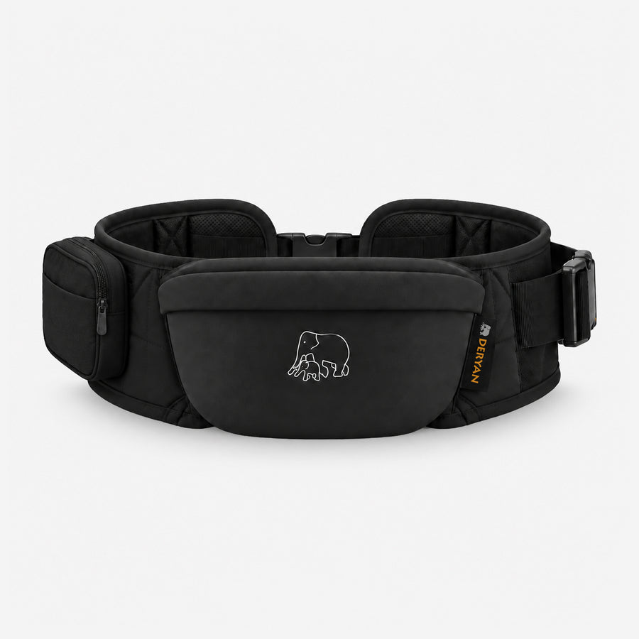 Pack Basic Tragetuch Schwarz