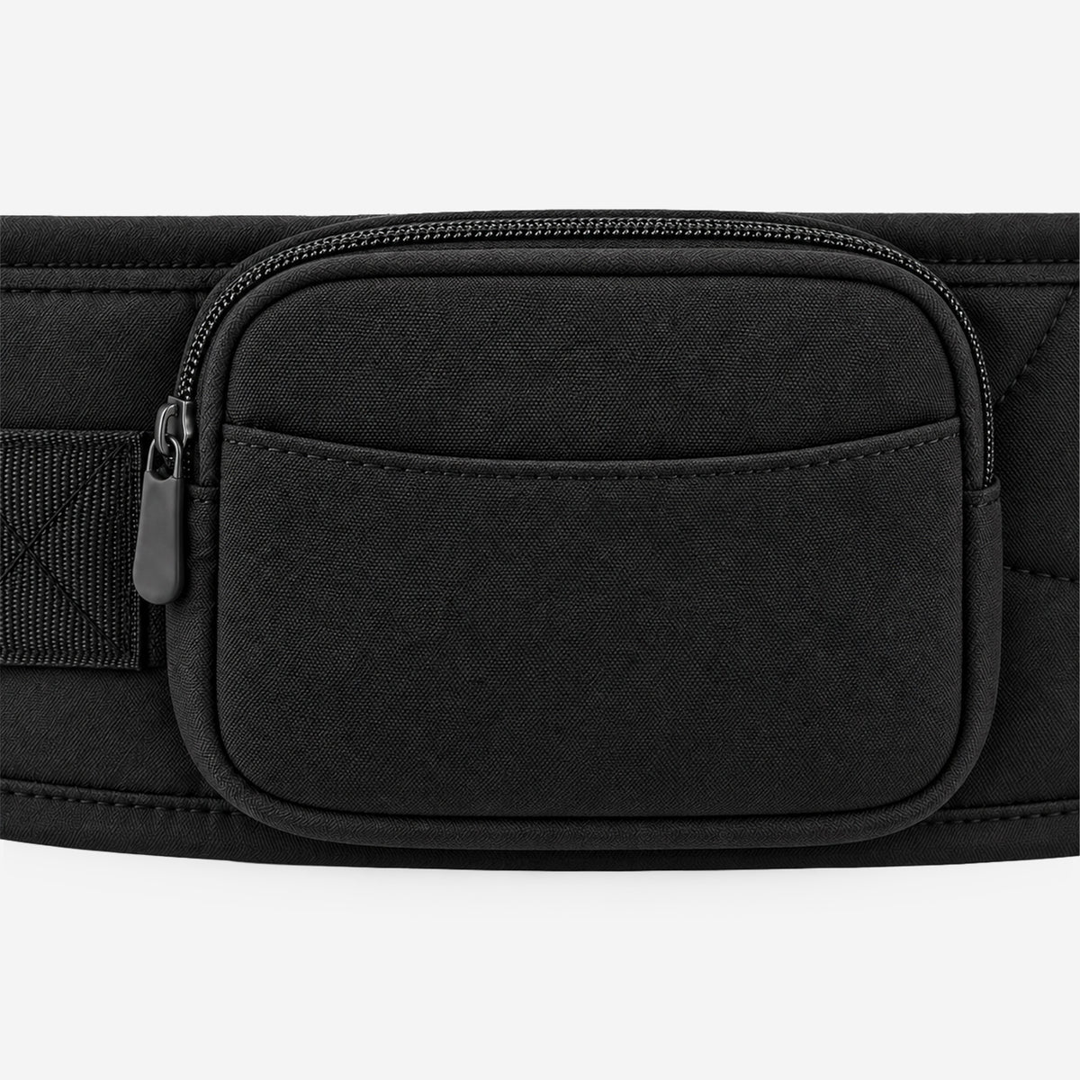 Luxury Hip Carrier - Baby and Toddler Hip Seat - Black