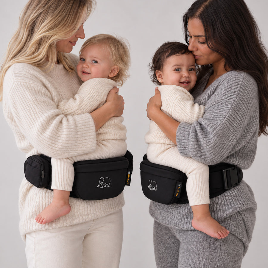 Pack Basic Tragetuch Schwarz