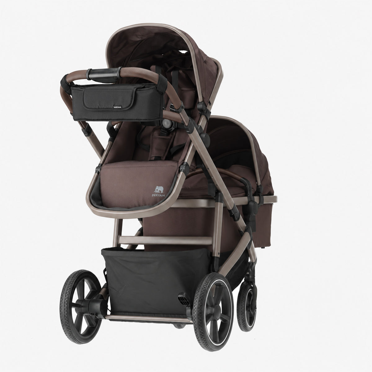 Evy Kinderwagen Eltern-Organizer