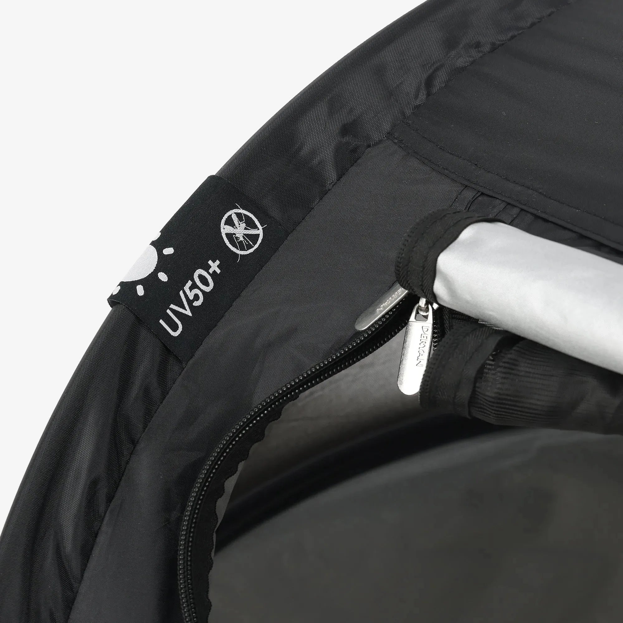 Bambin Luxe Noir