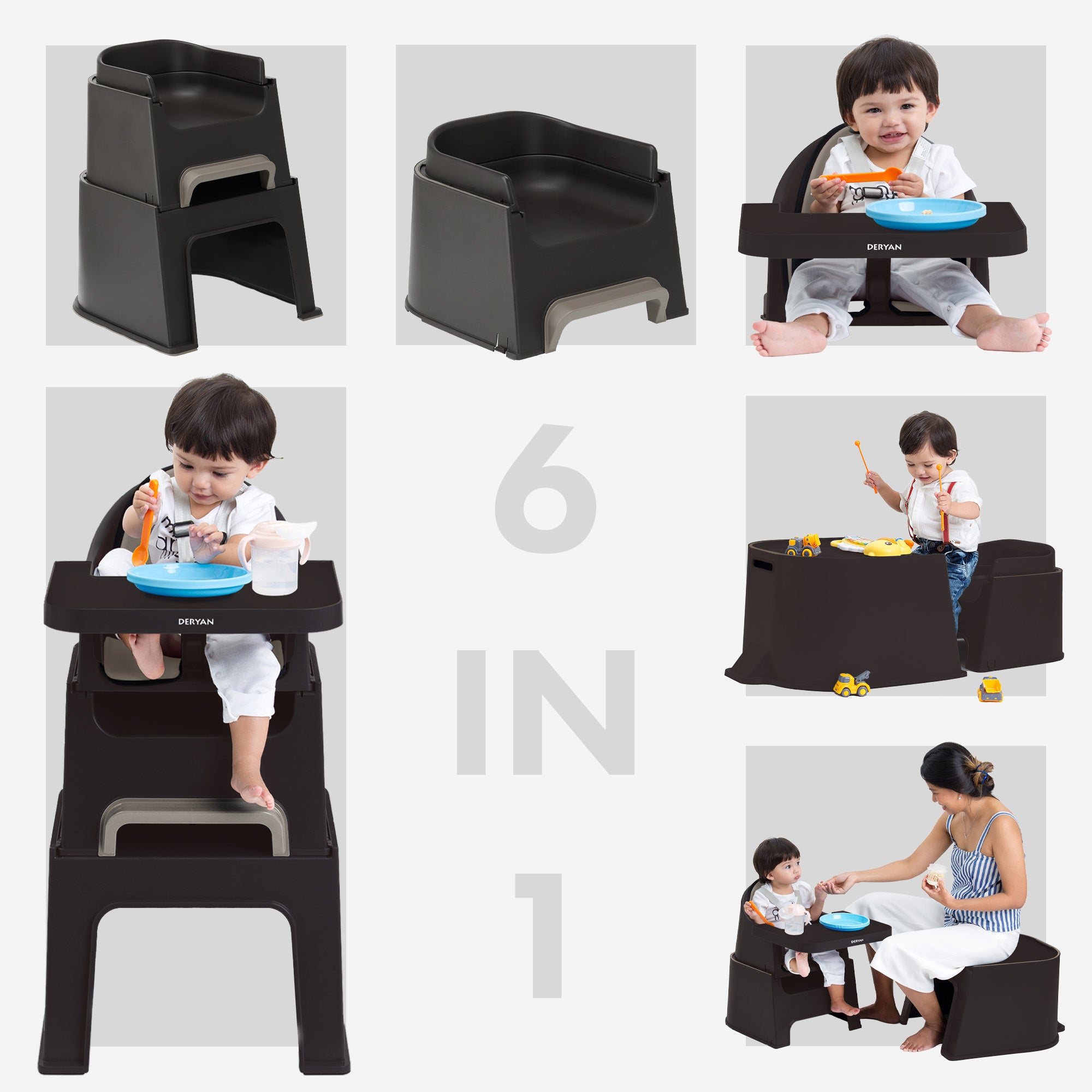 Quuby High Chair