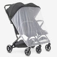 X2 Mosquito Net for the Rolo X2 Duo Stroller—Fine-mesh and Breathable for Mosquito Protection