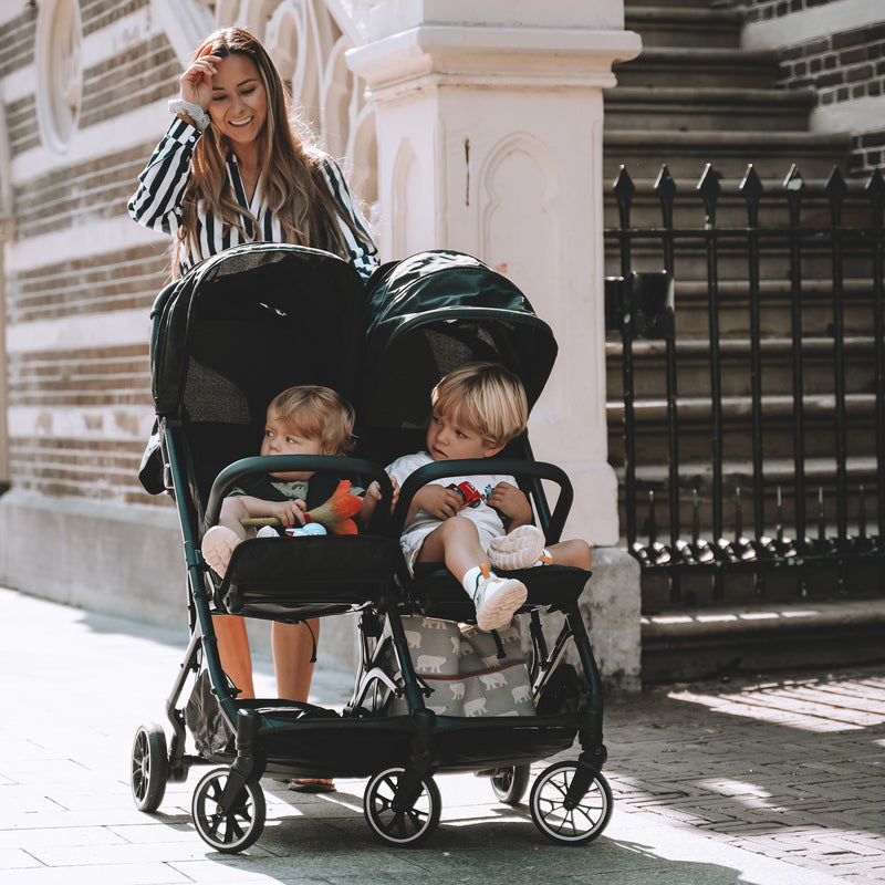 Double Strollers