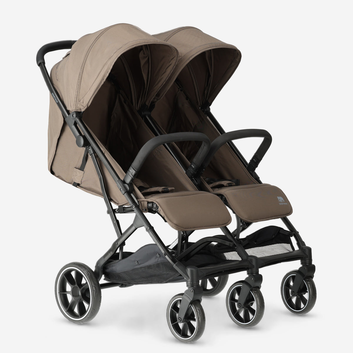 Rolo DuoBuggy X2 XL Hazel