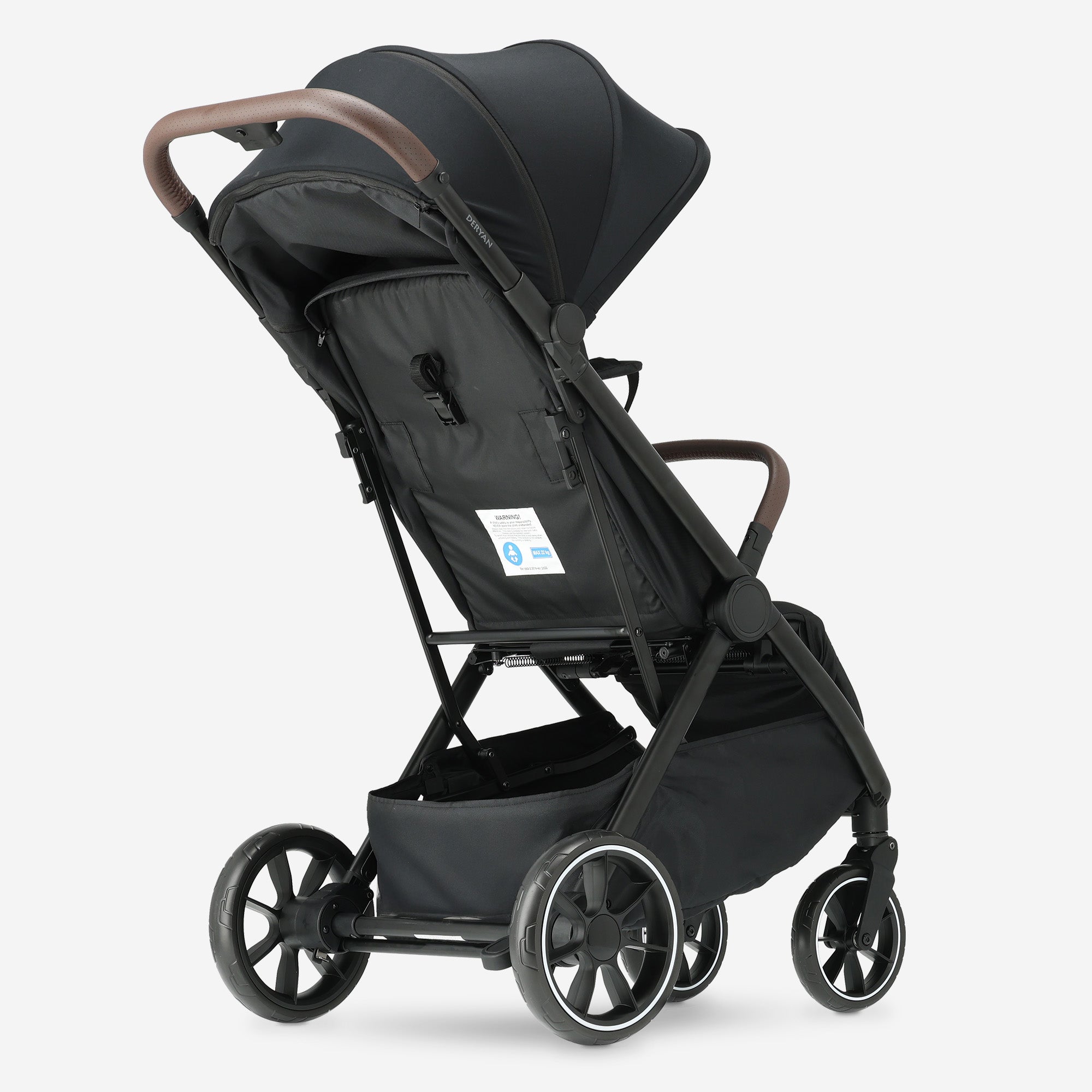 Rolo Buggy XL Black