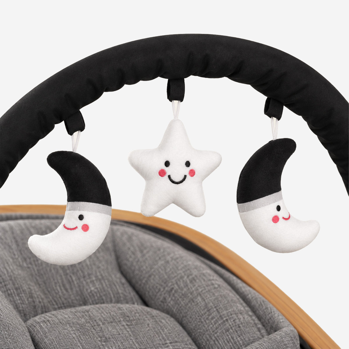 Bouncer Rocker Grey