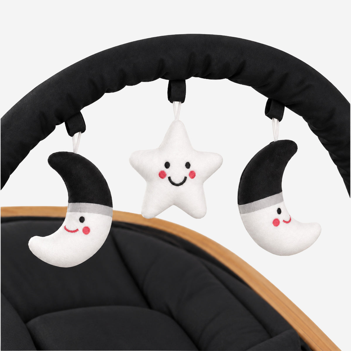 Bouncer Rocker Black