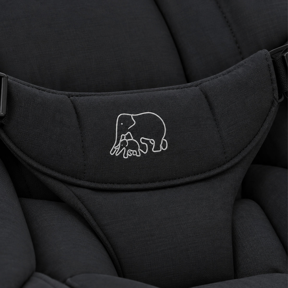 Bouncer Rocker Black