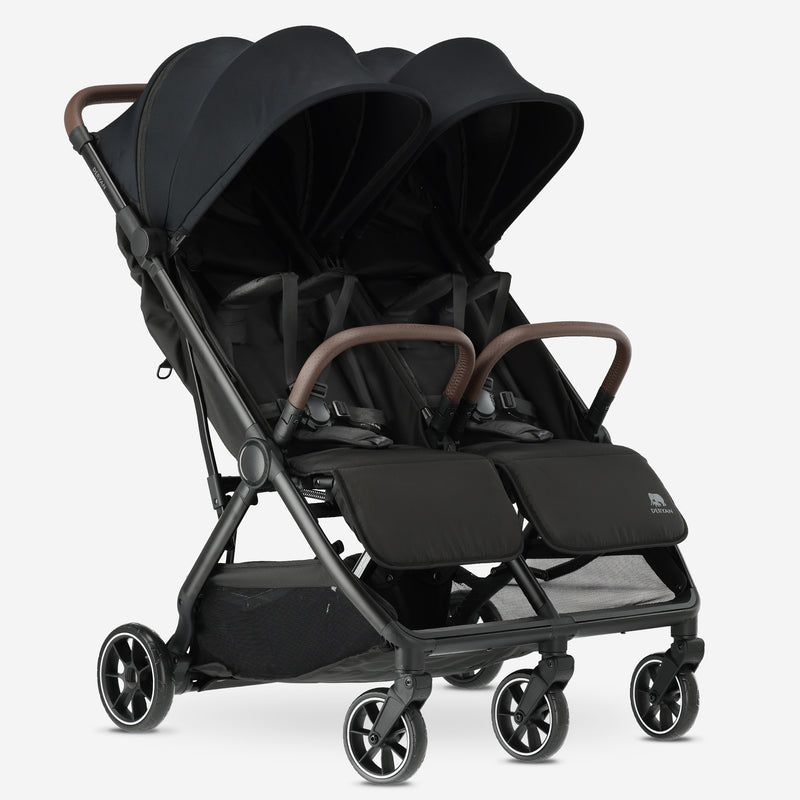 Rolo DuoBuggy X2 Noir V2