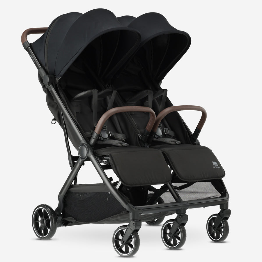 Rolo DuoBuggy X2 Czarny V2