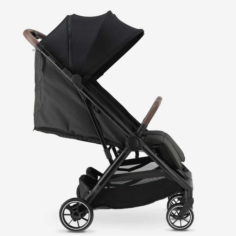 Rolo DuoBuggy X2 Czarny V2