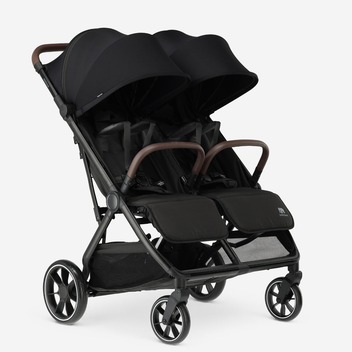 Rolo DuoBuggy X2 XL Black V2