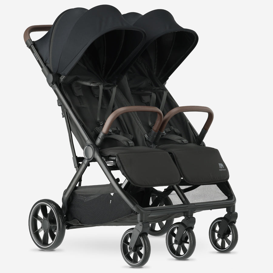 Rolo DuoBuggy X2 XL Czarny V2