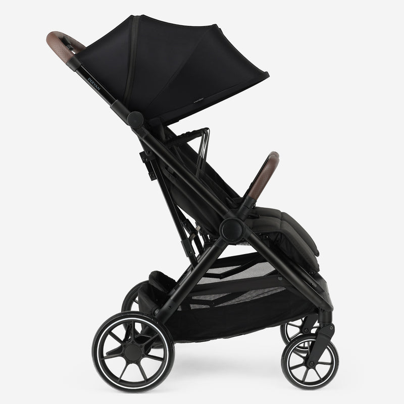 Rolo DuoBuggy X2 XL Noir V2
