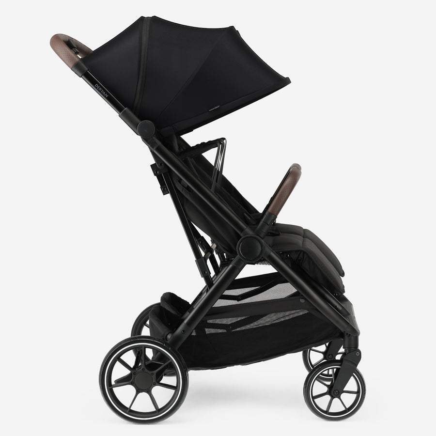Rolo DuoBuggy X2 XL Svart V2