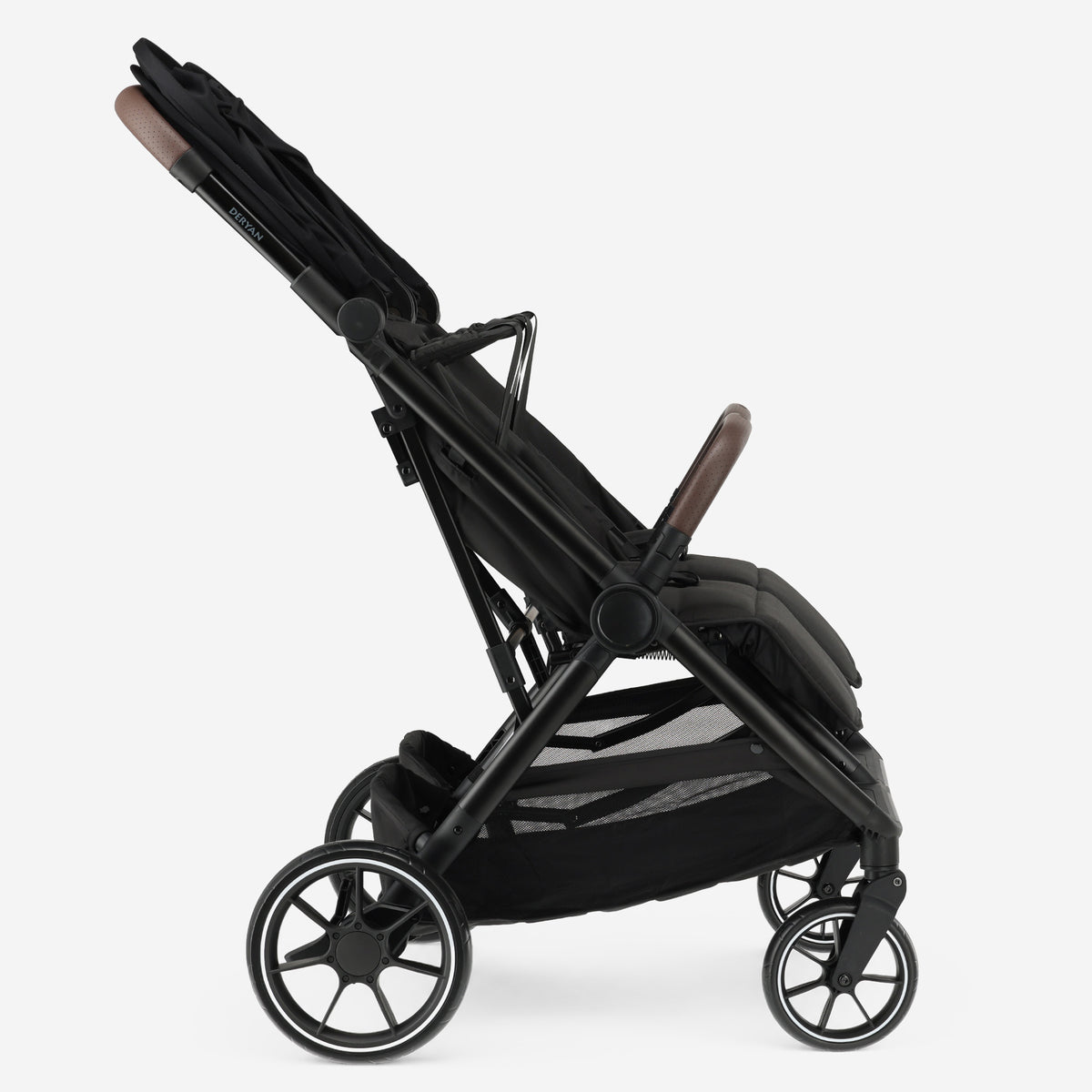 Rolo DuoBuggy X2 XL Black V2