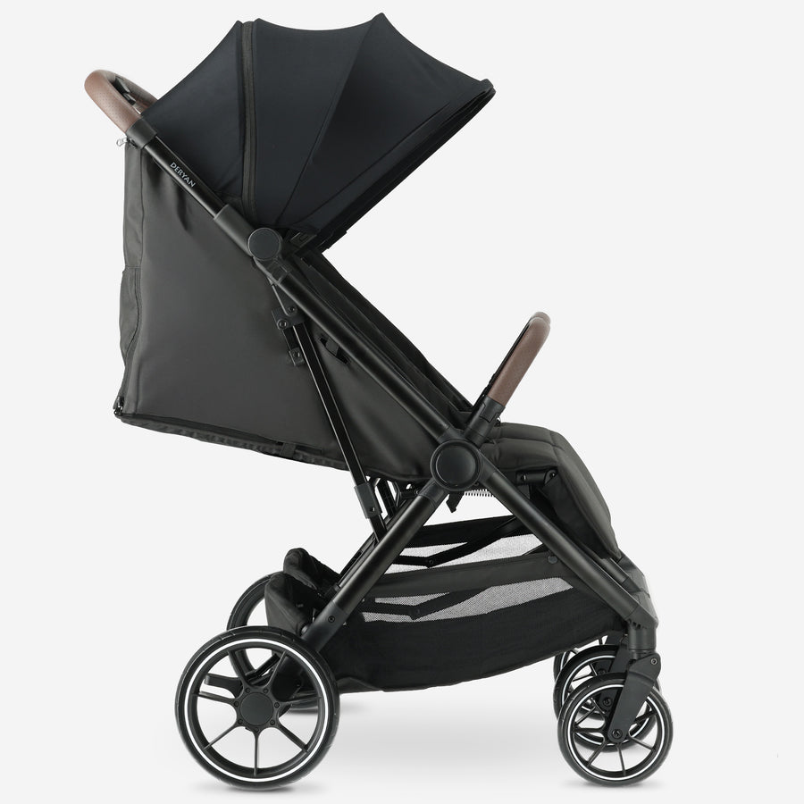 Rolo DuoBuggy X2 XL Czarny V2
