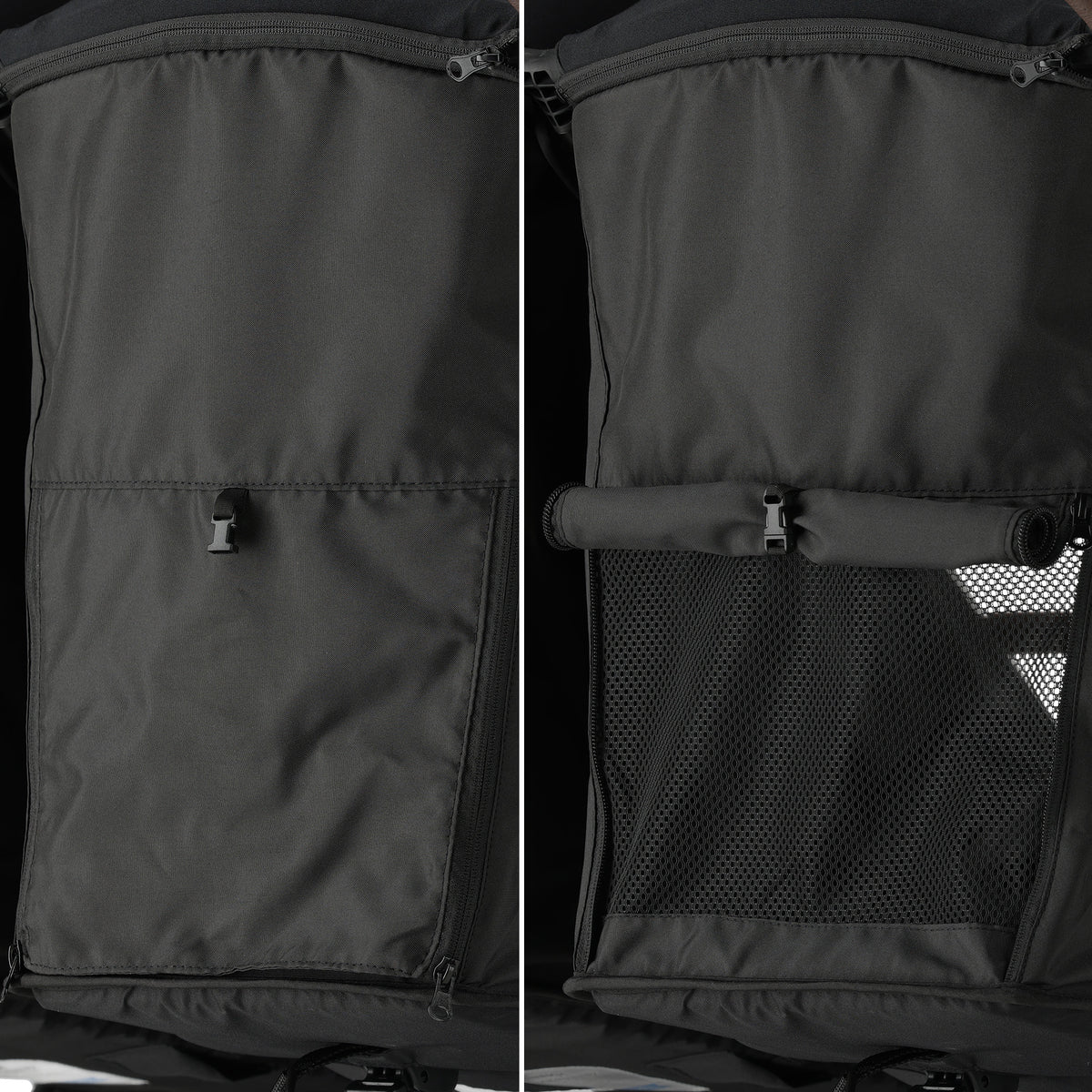 Rolo DuoBuggy X2 XL Black V2