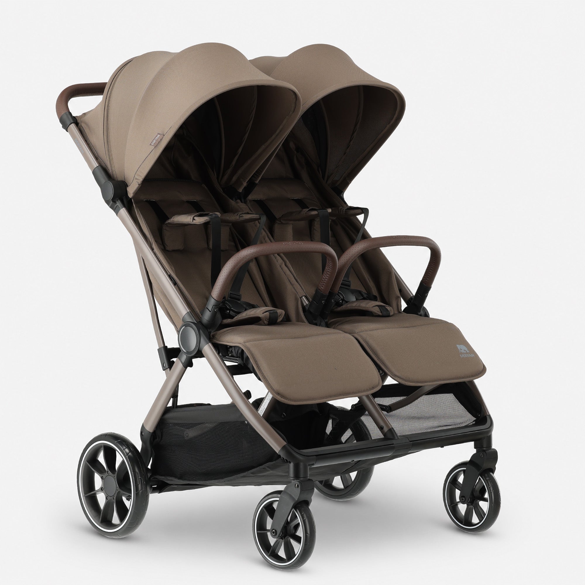 Rolo DuoBuggy X2 XL Hazel V2