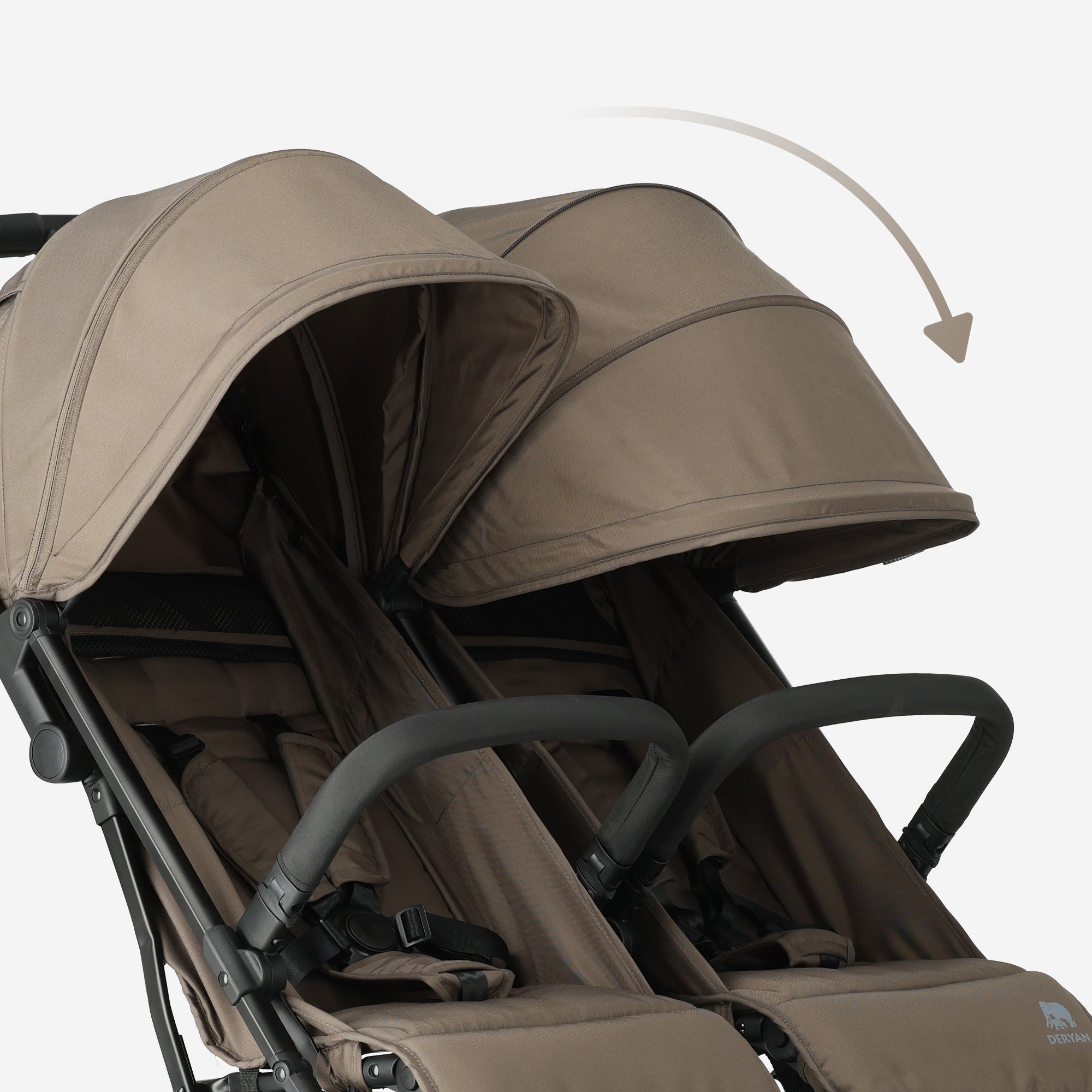 Rolo DuoBuggy X2 Hazel