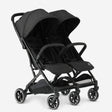 Poussette double Rolo X2 Noir