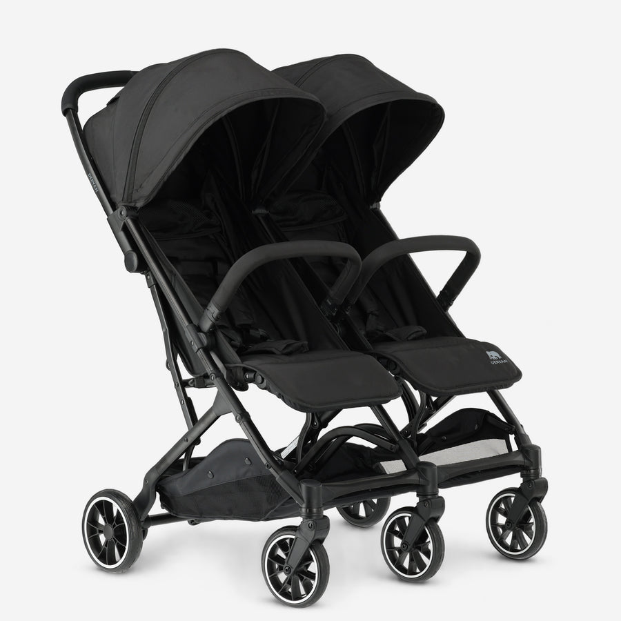 Rolo X2 Duo Buggy Zwart