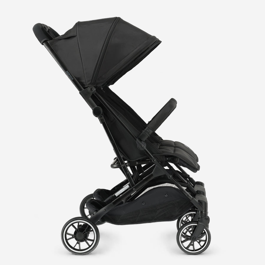 Rolo X2 Duo Buggy Zwart