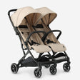 Rolo DuoBuggy X2 Nougat (piaskowy)
