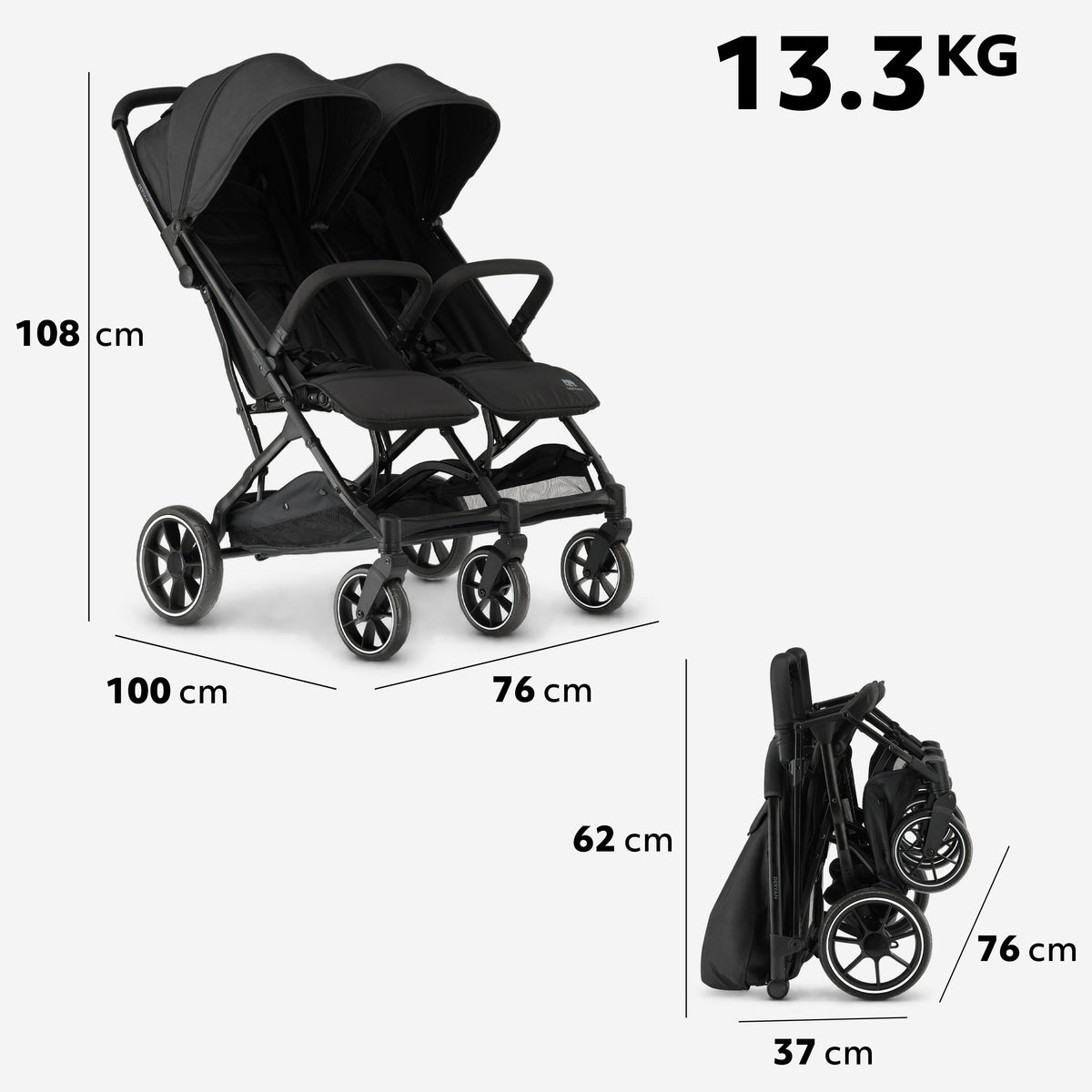 Rolo X2 XL Sort