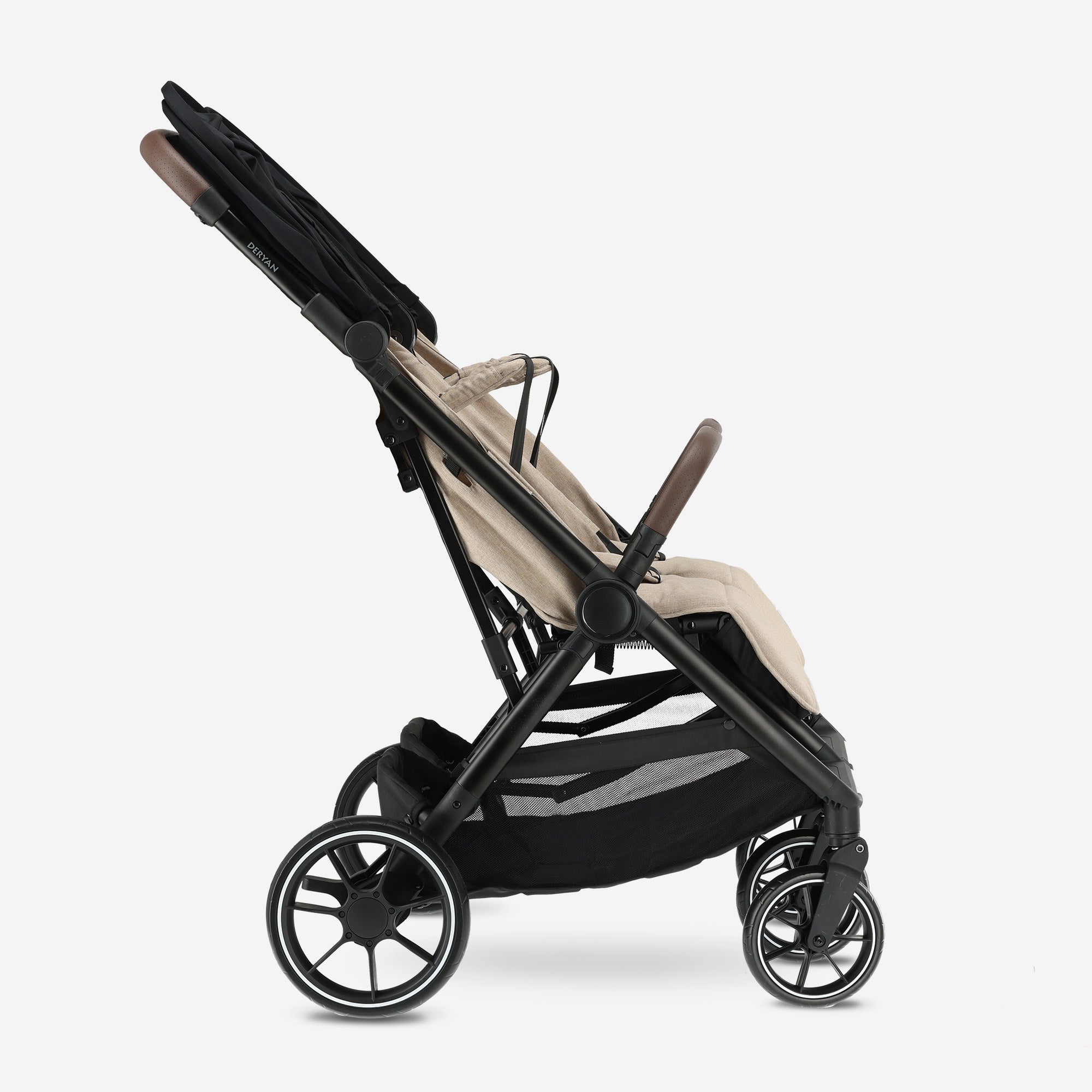Rolo DuoBuggy X2 XL Voor Twee Kinderen | DERYAN