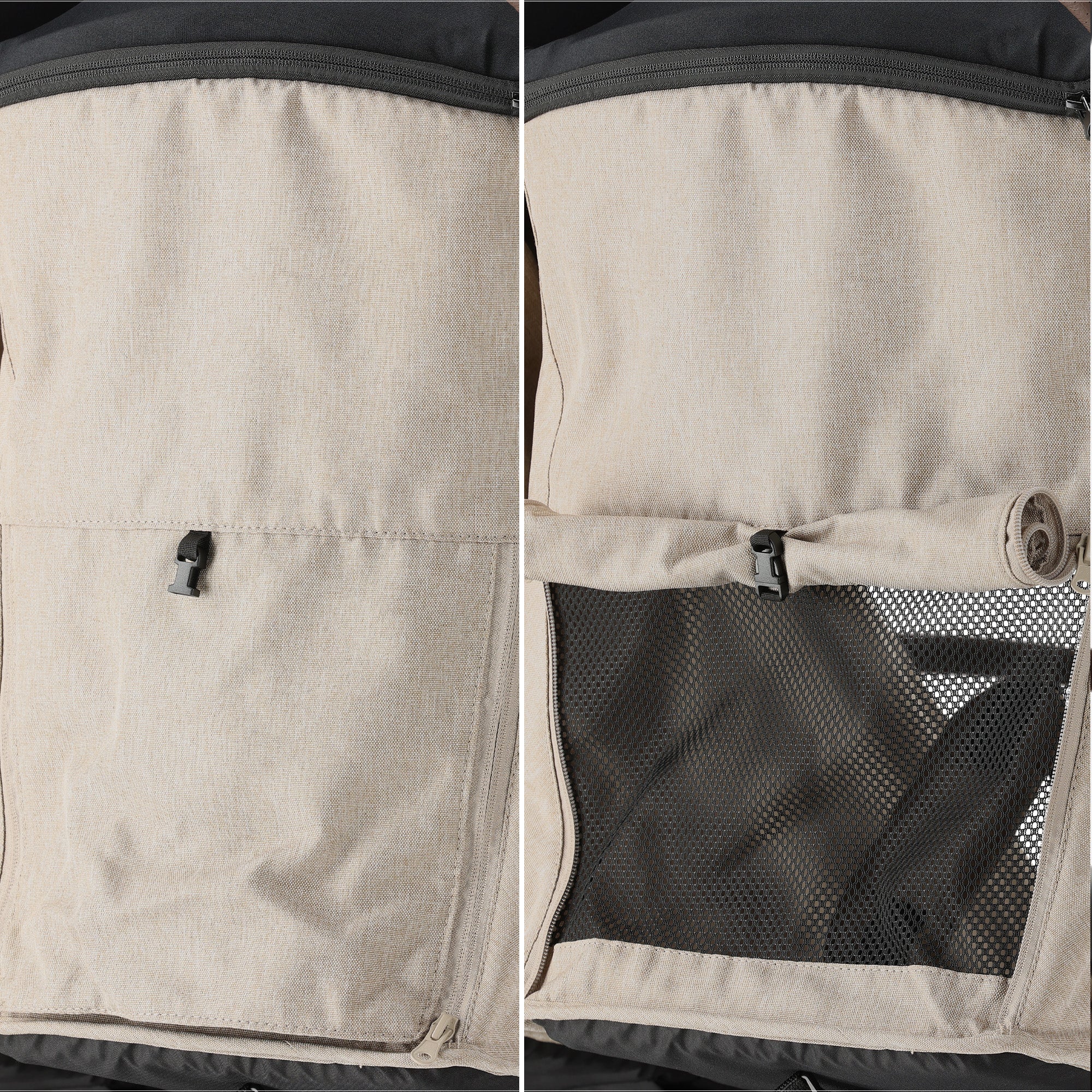 Rolo DuoBuggy X2 XL Nougat V2