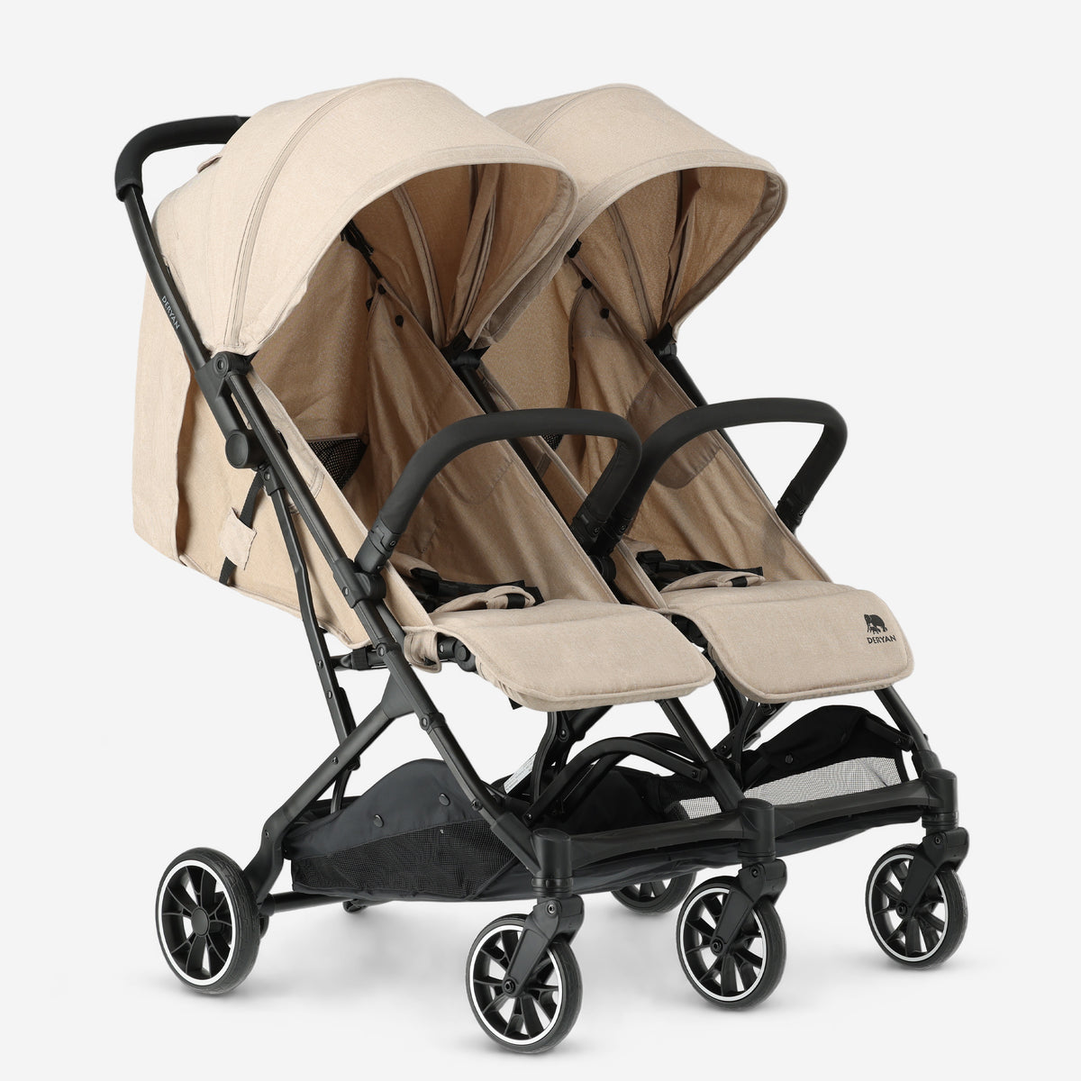 Rolo DuoBuggy X2 Nougat