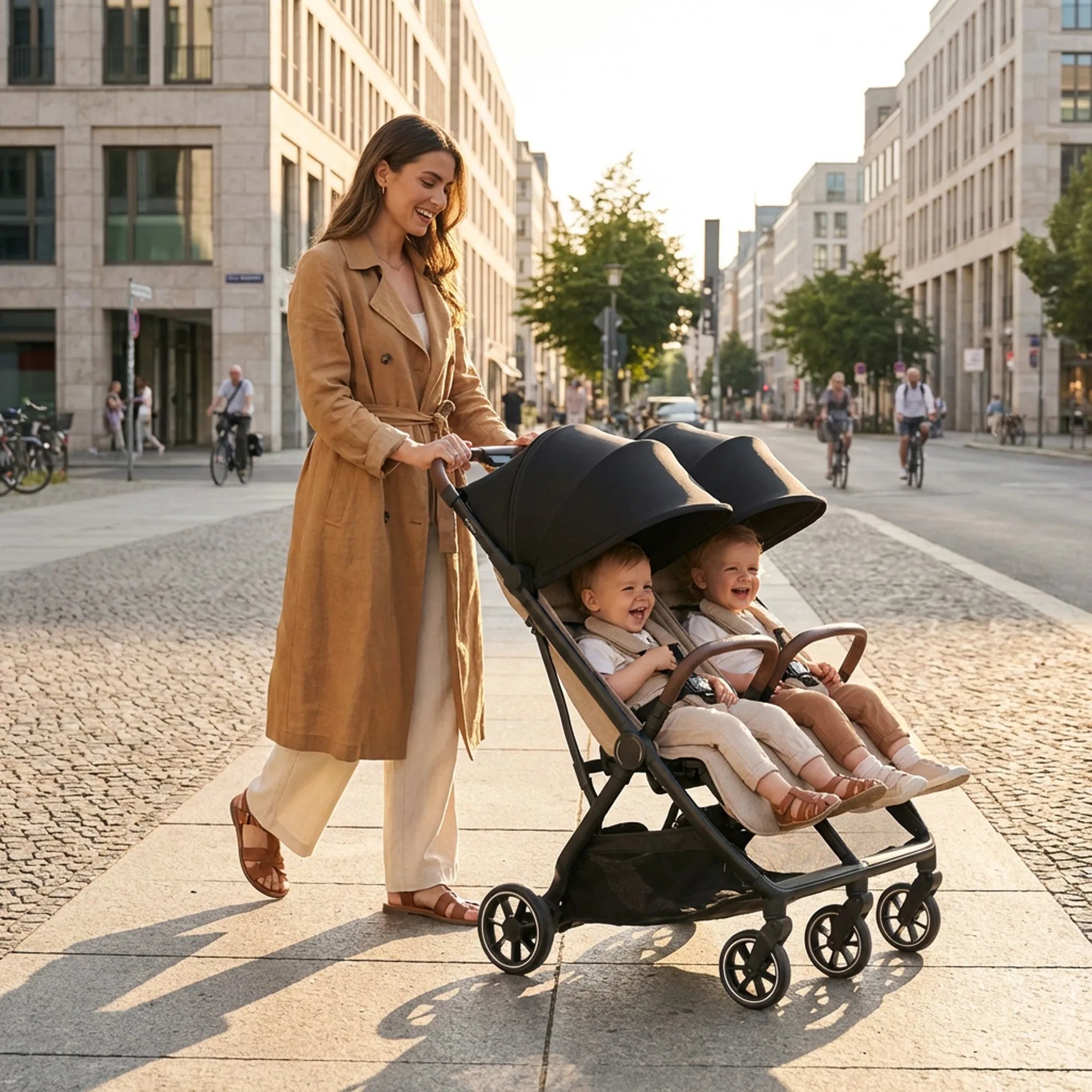 Rolo DuoBuggy X2 Nougat V2