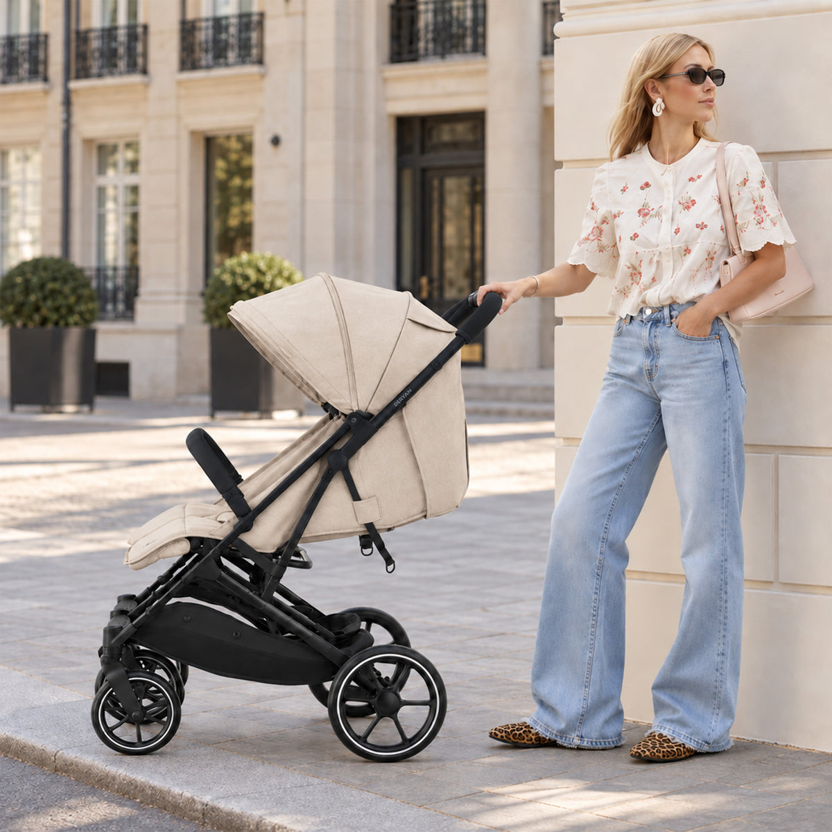 Rolo DuoBuggy X2 XL Nougat
