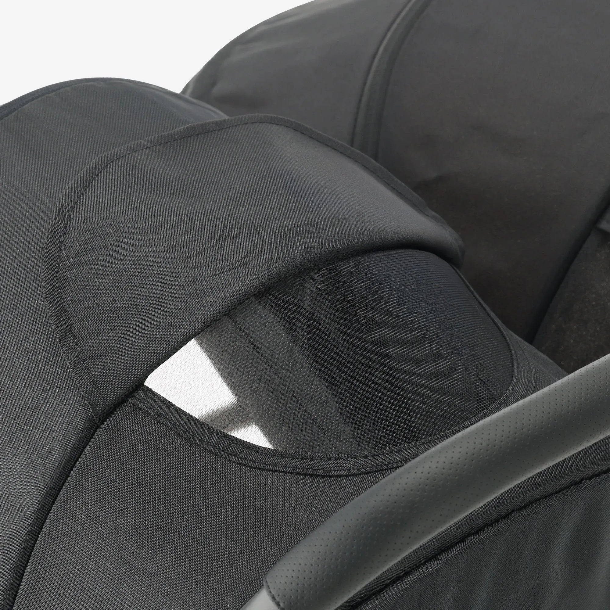 Rolo X2 Duo Buggy Black