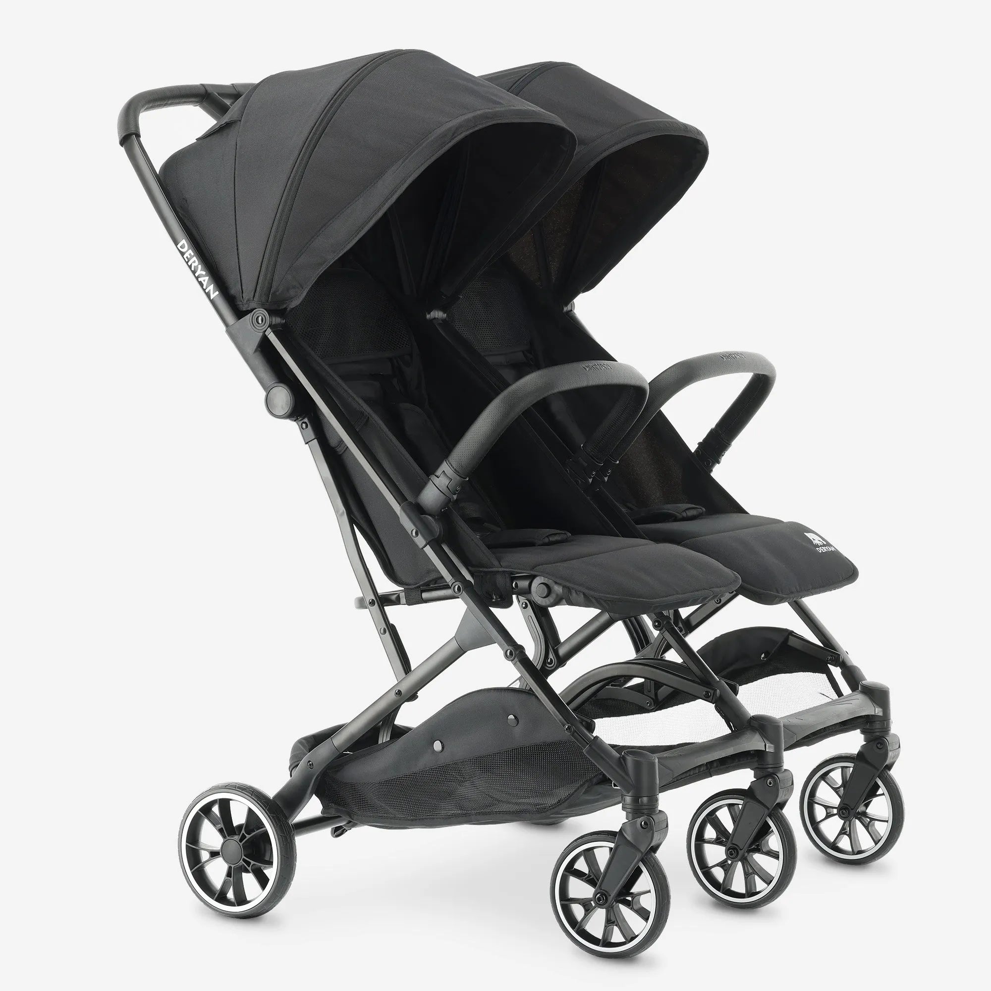 Rolo X2 Duo Buggy Black