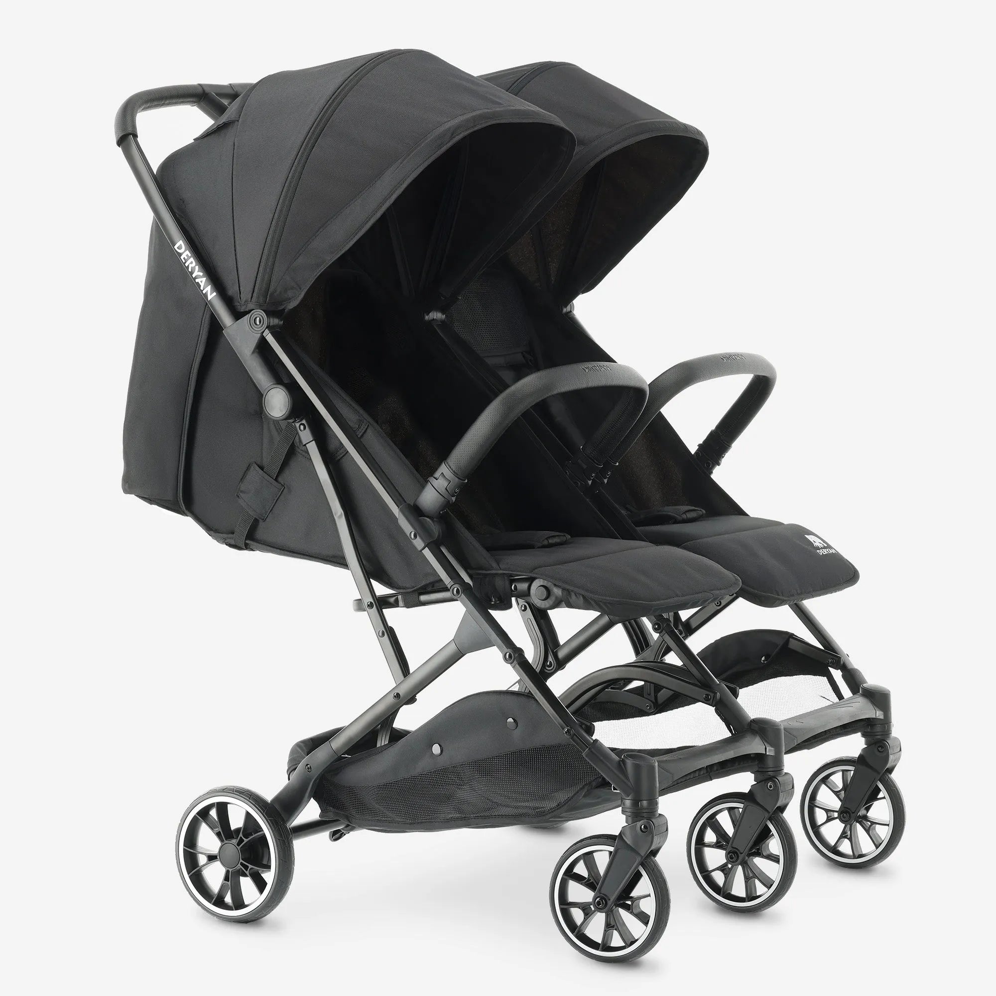Rolo X2 Duo Buggy Black