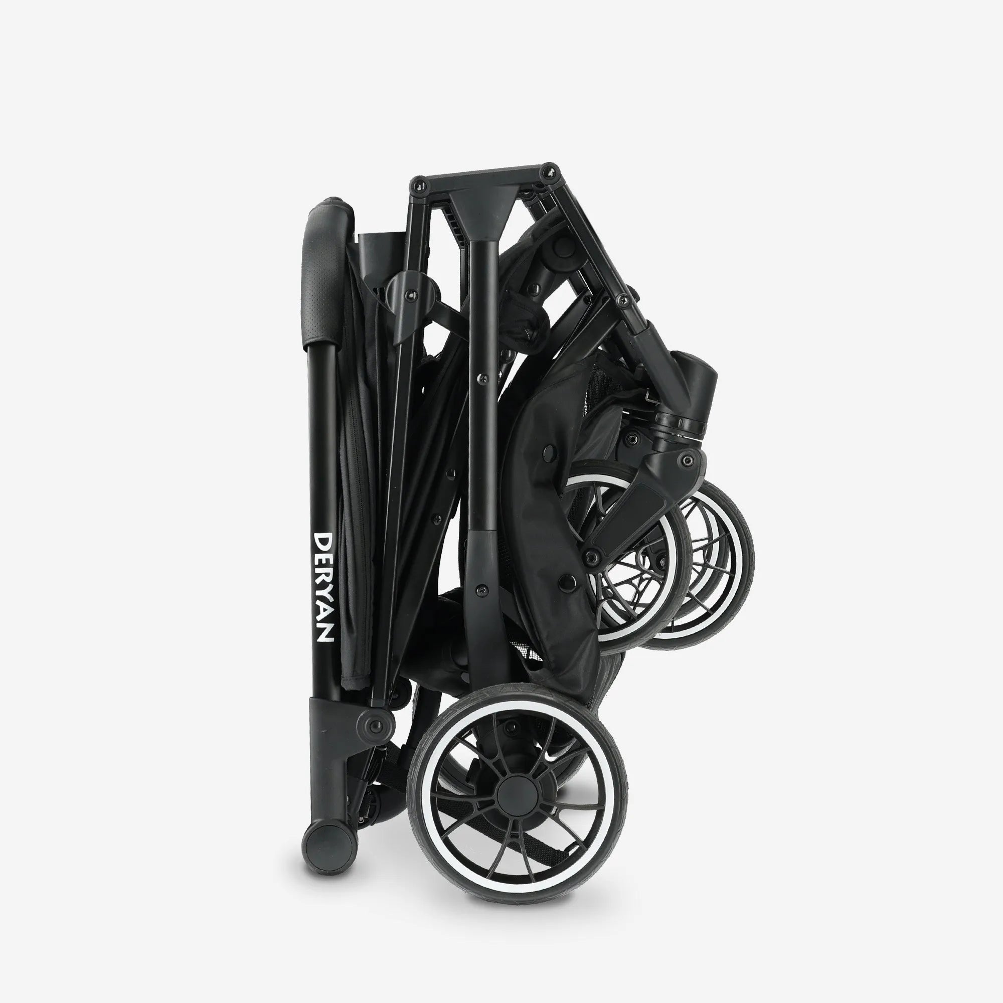 Rolo X2 Duo Buggy Black