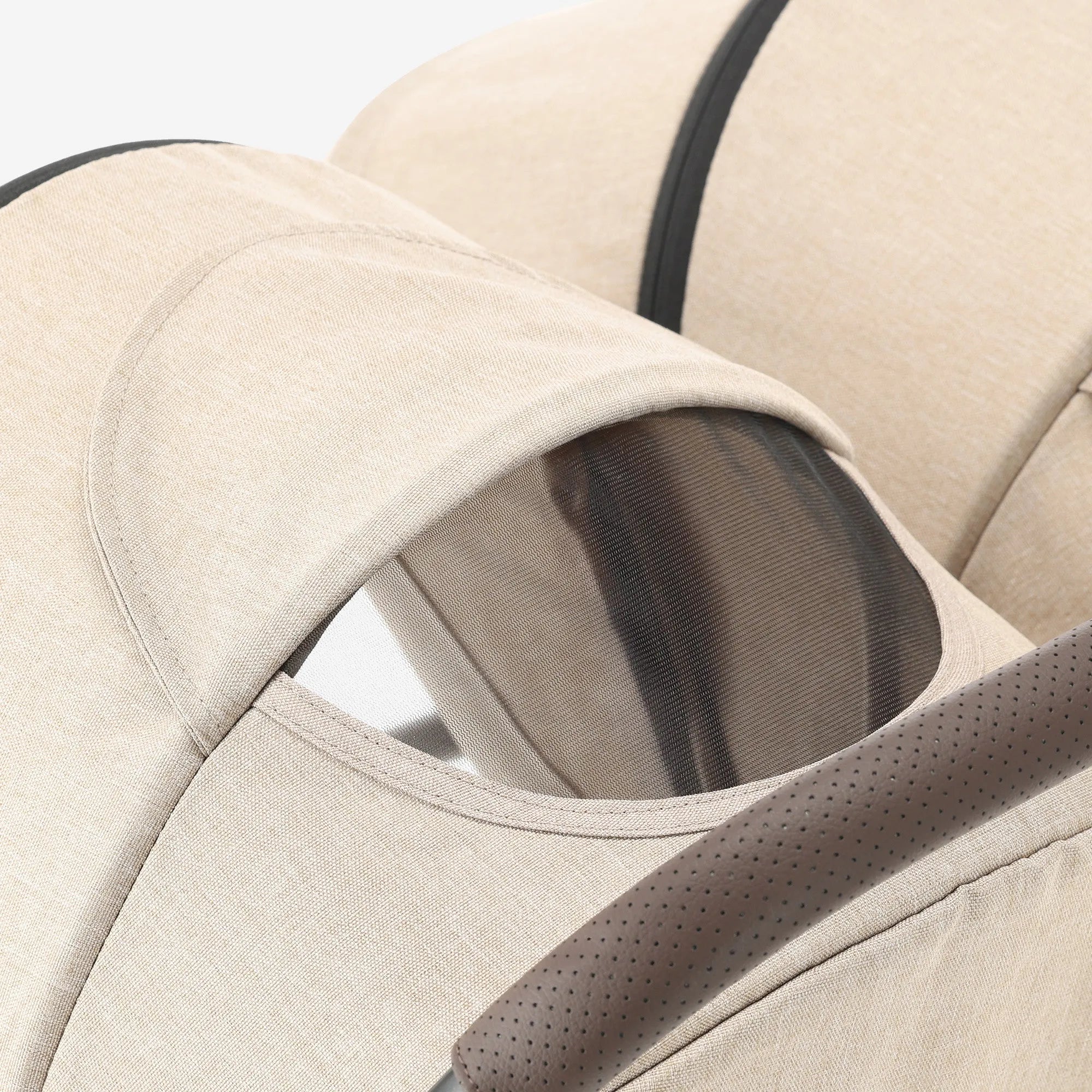 Rolo DuoBuggy X2 Nougat