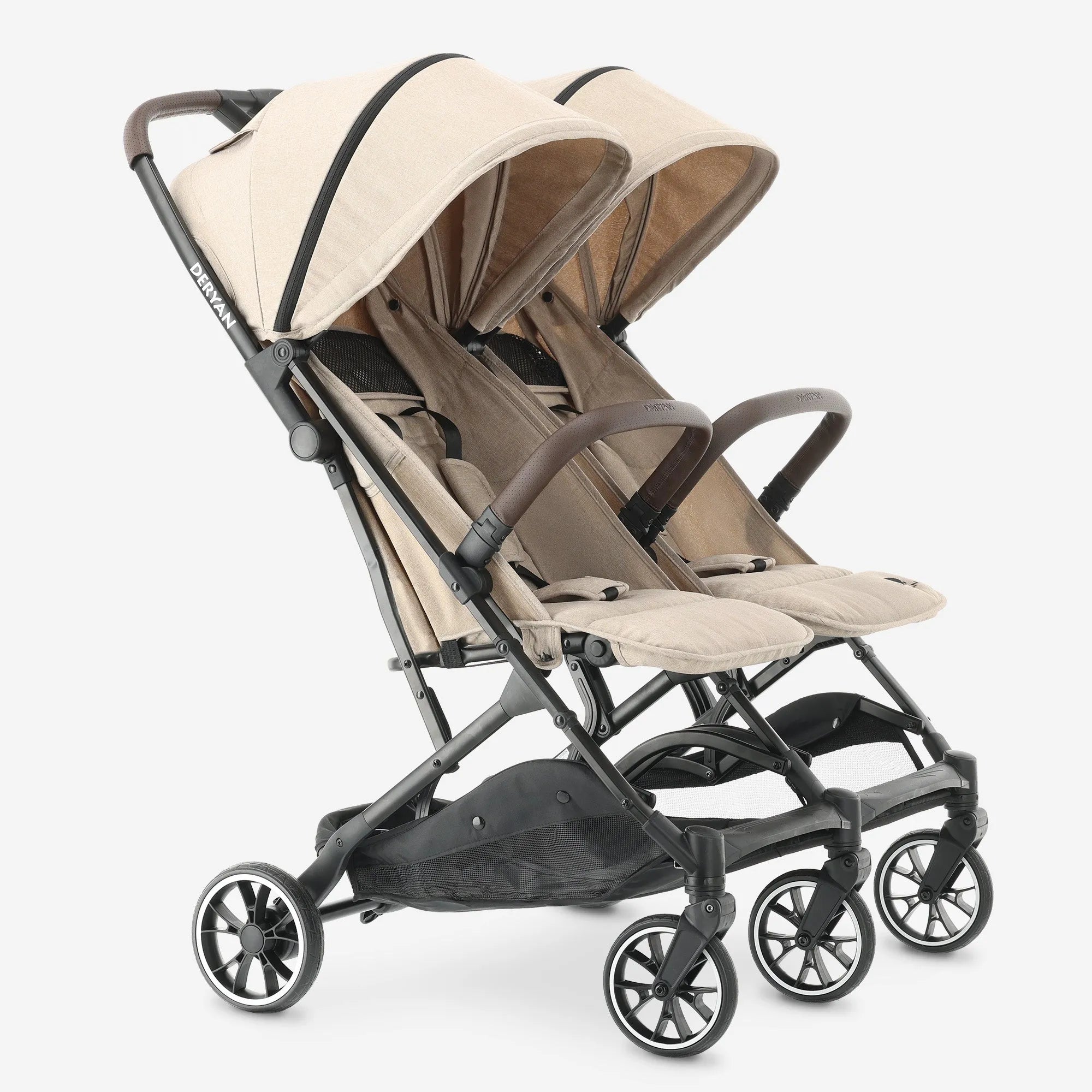 Rolo DuoBuggy X2 Nougat