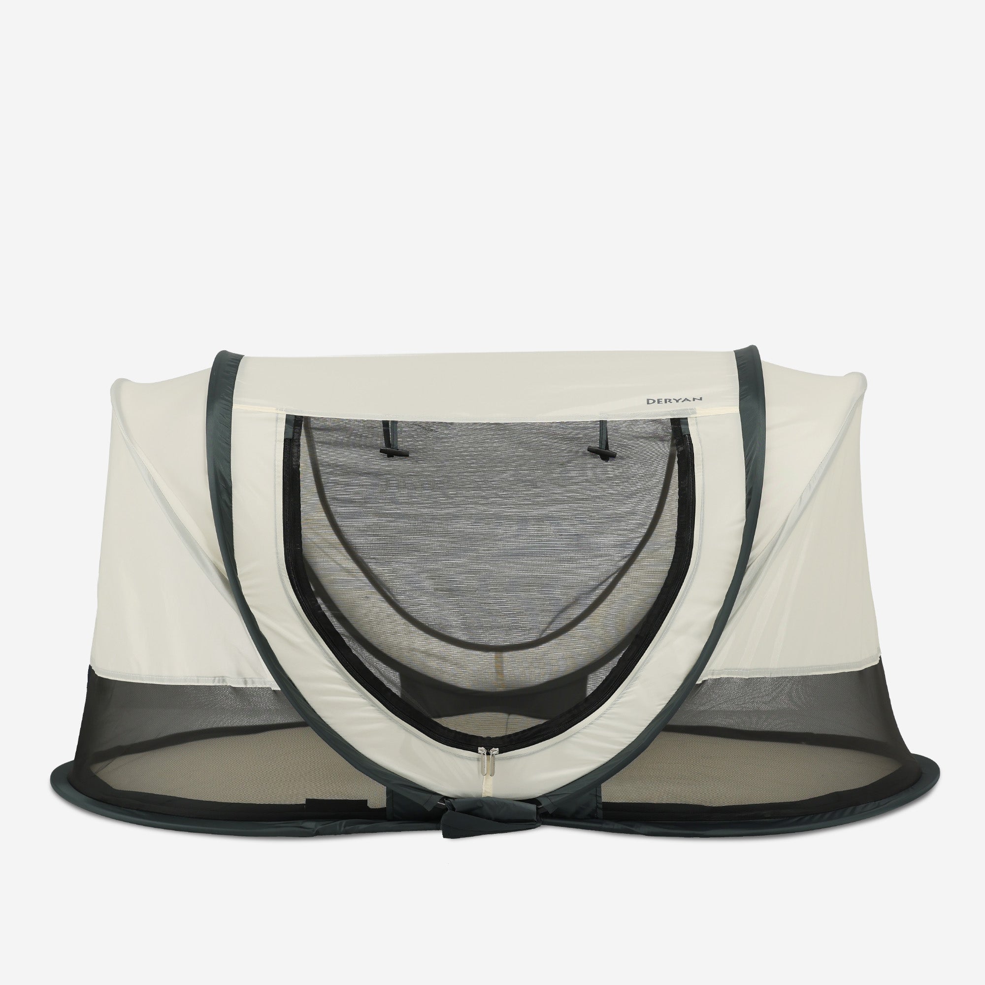 Cama de campamento Scott